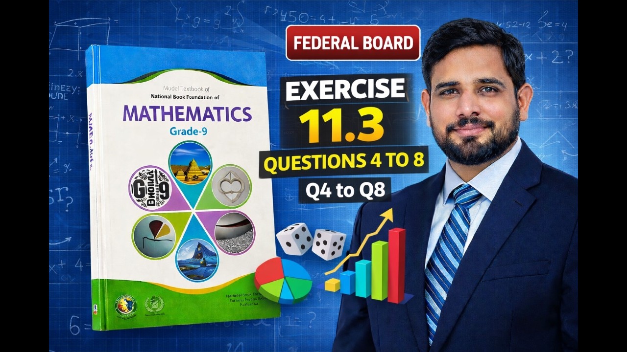 11.3 Q4 T0 8|9TH Math| #nbfmathsclass9 #9thnbf #fbisemathematics #probability