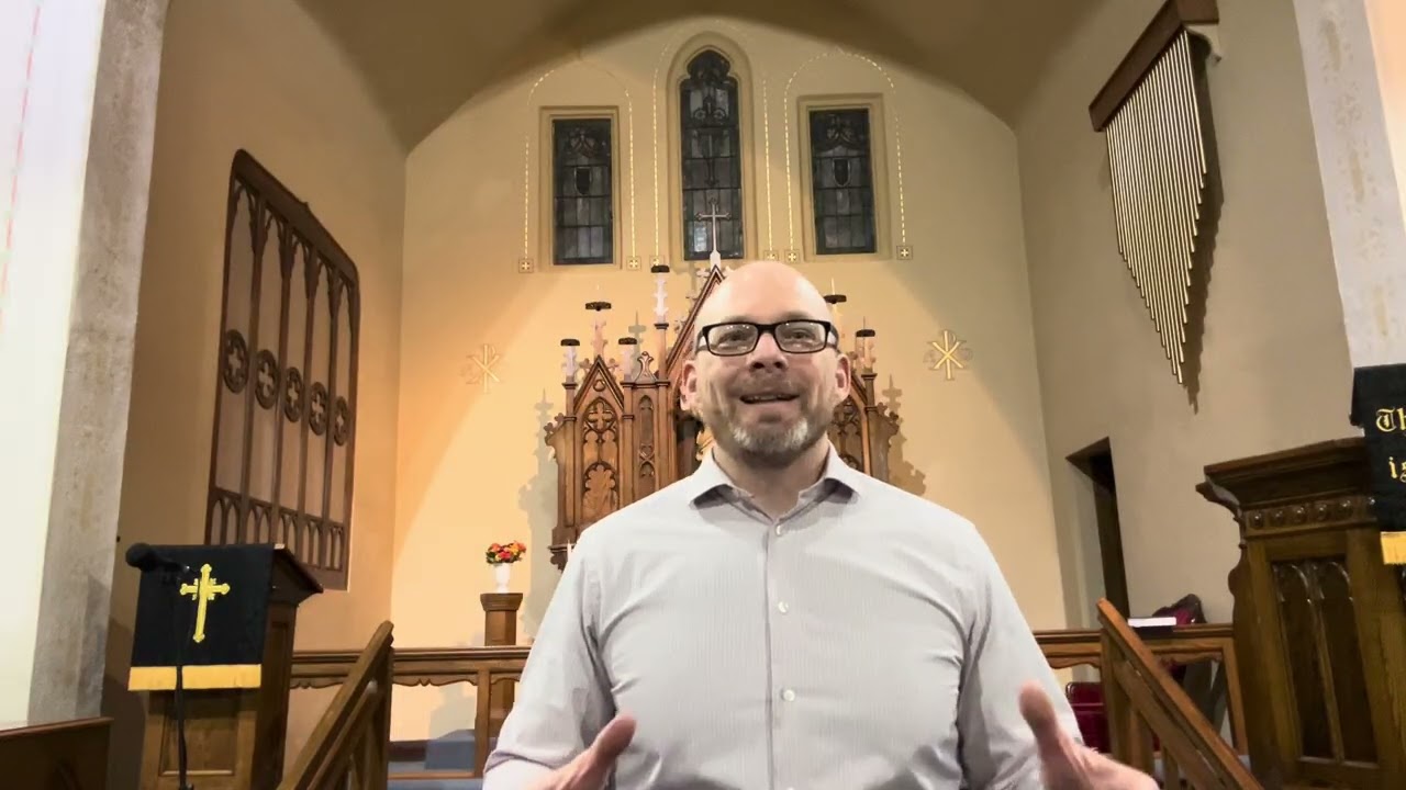 Ash Wednesday Devotion- February 18th, 2026