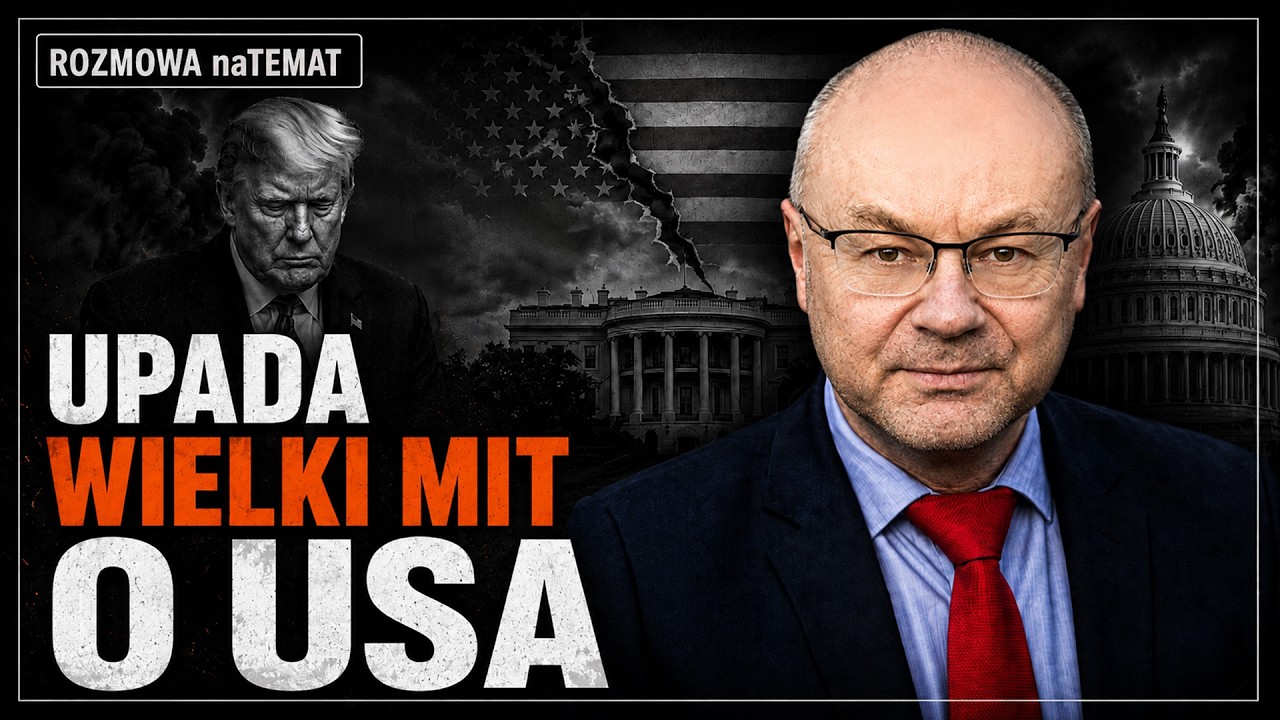 Iran radzi sobie z potęgą USA. Amerykanista m&oacute;wi, co napędza wojnę na Bliskim Wschodzie