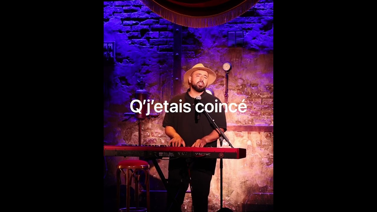 Redouanne Harjane - La chanson du Fils Deup.