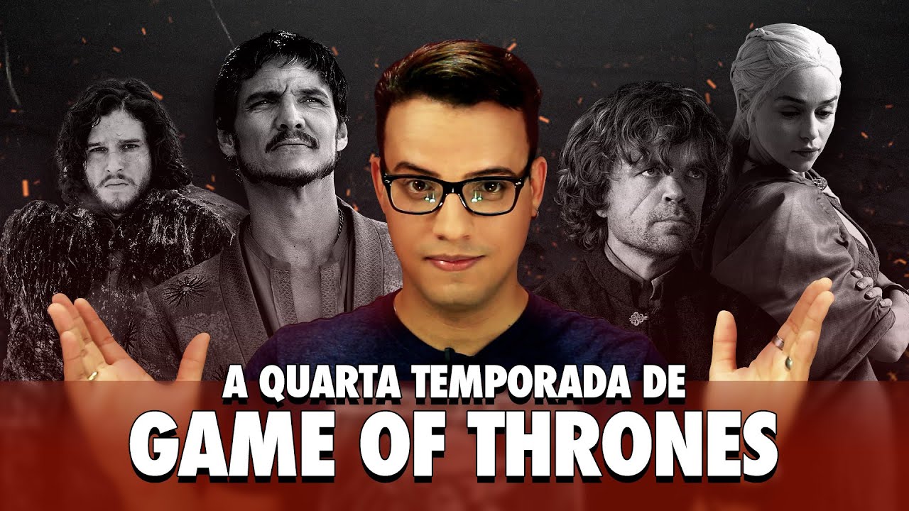 Game of Thrones: review da 4ª (quarta) temporada - Cala Boca, Ricardo! 35