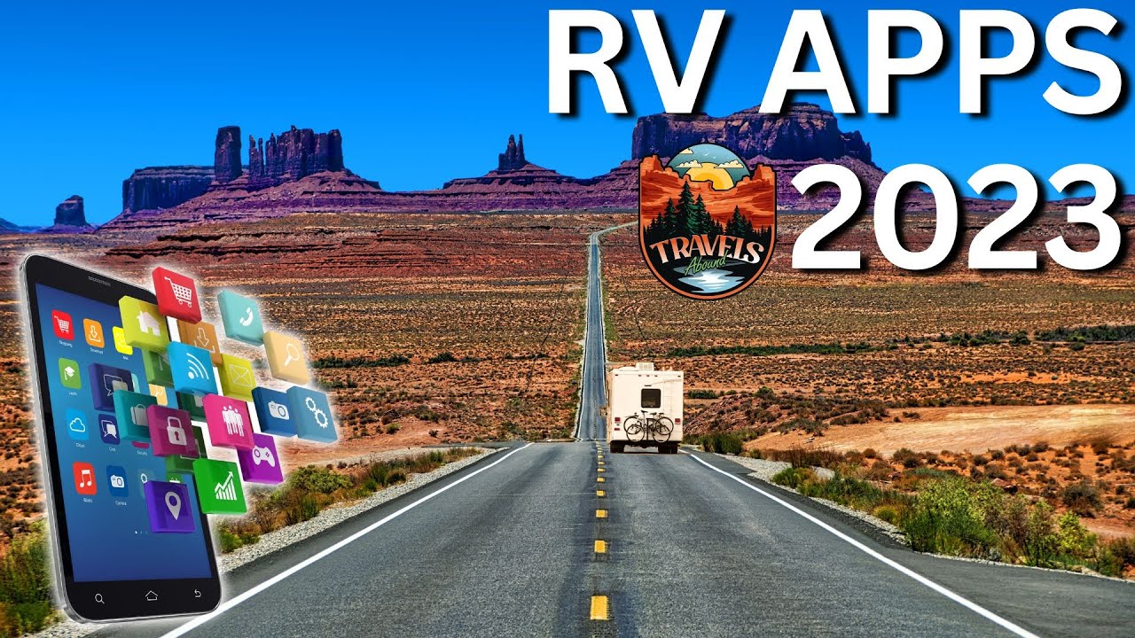 TOP 3 RV Apps We Use Daily | Fulltime RV Life