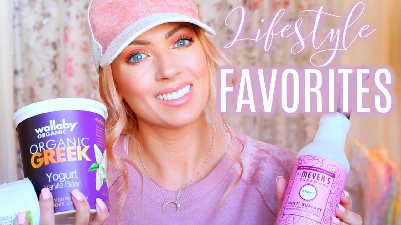 LIFESTYLE FAVORITES | March 2018