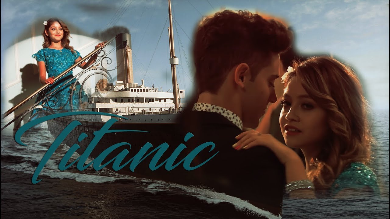 Soy Luna - Titanic (Lutteo)