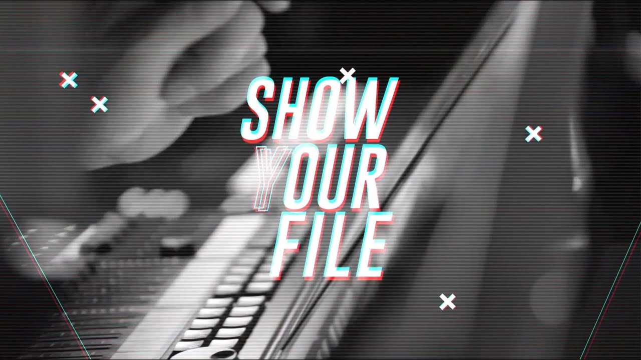 Show Your File - Lukas Kohlen Busking Page