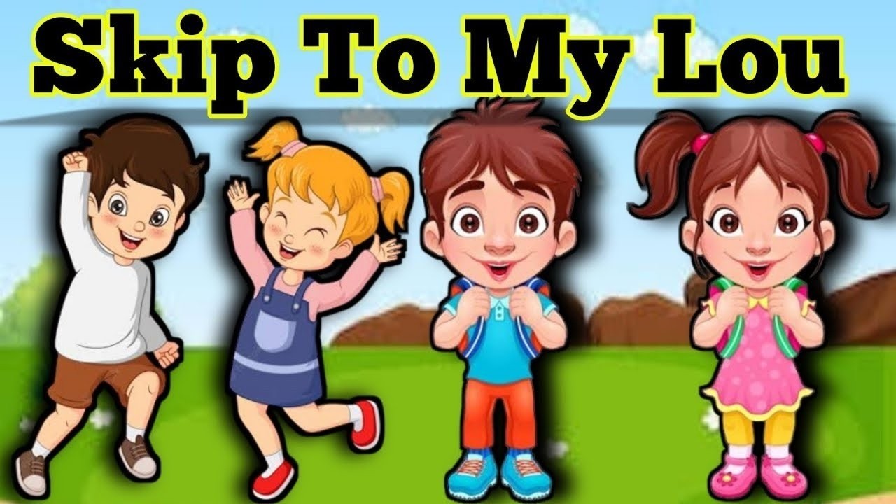 Susanna Rhyme + Skip to My Lou Poem 2026 | New Nursery Rhyme Songs 2026 | Cartoons for Babies