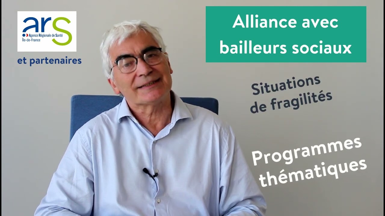 Les inégalités sociales de santé en Île-de-France