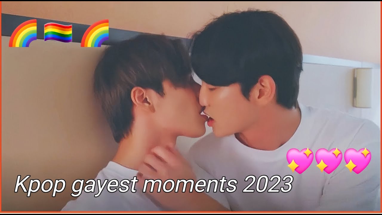 Kpop Gayest moments of 2023 (SKZ, EXO, NCT...)