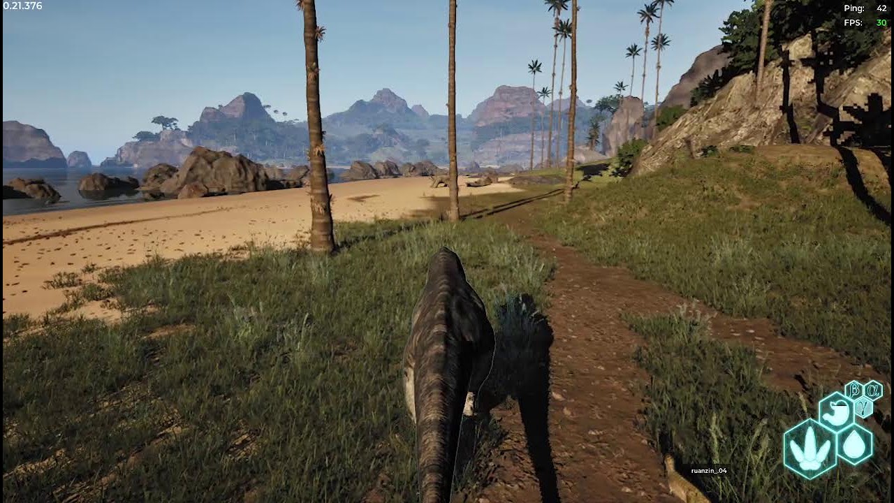 🔴 LIVE The Isle 🦖 | Sobrevivência e Caça – Vem Jogar Comigo! | Tueio Gameplay