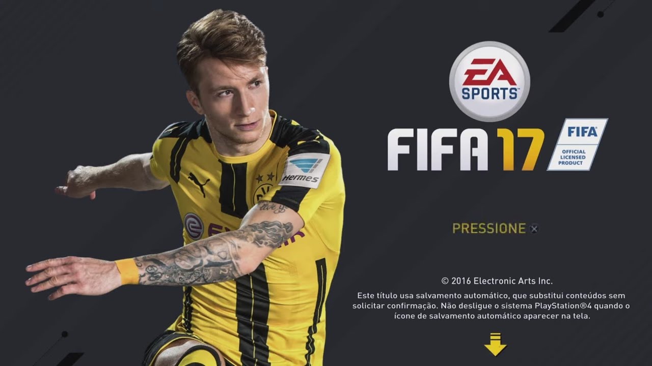 FIFA 17 em 2026!!!