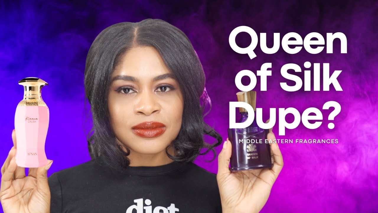 IS AFNAN KIAANA CRUSH A PERFECT DUPE? | FRAGRANCE REVIEW | MIDDLE EASTERN PERFUMES