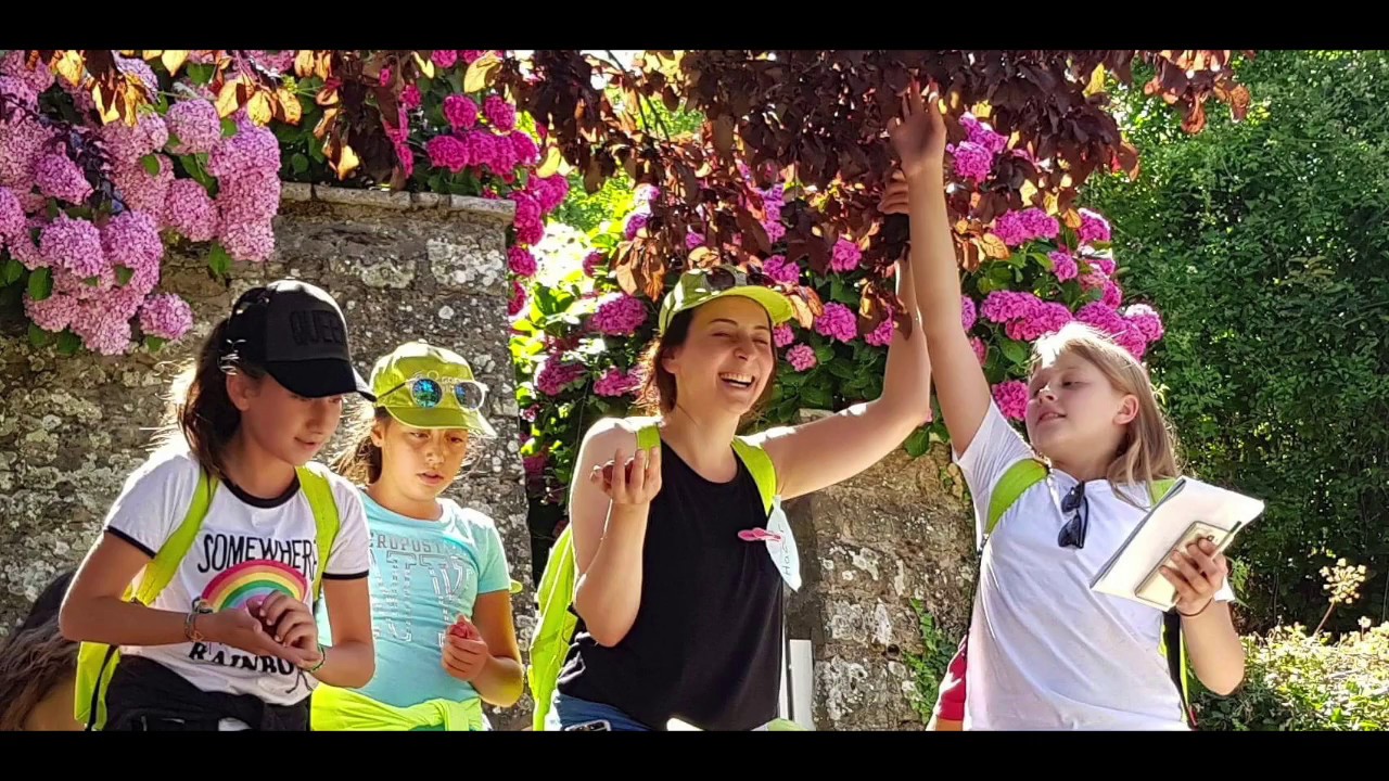 AnoChora GI GGG SommerCamp Juli 2017