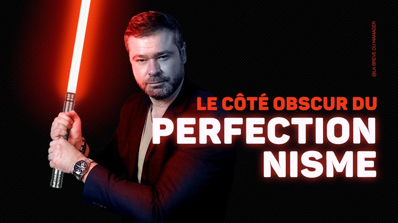 Ce qui se cache derrière votre PERFECTIONNISME