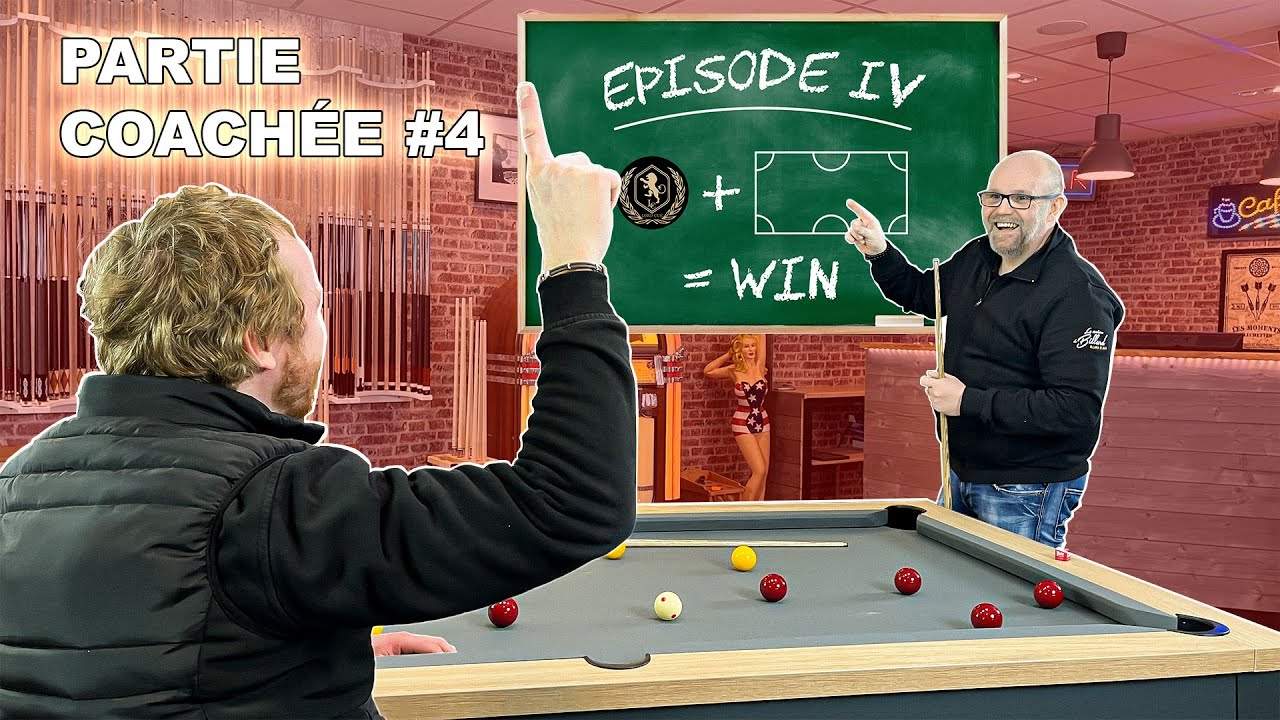 PARTIE COACHÉ #4
