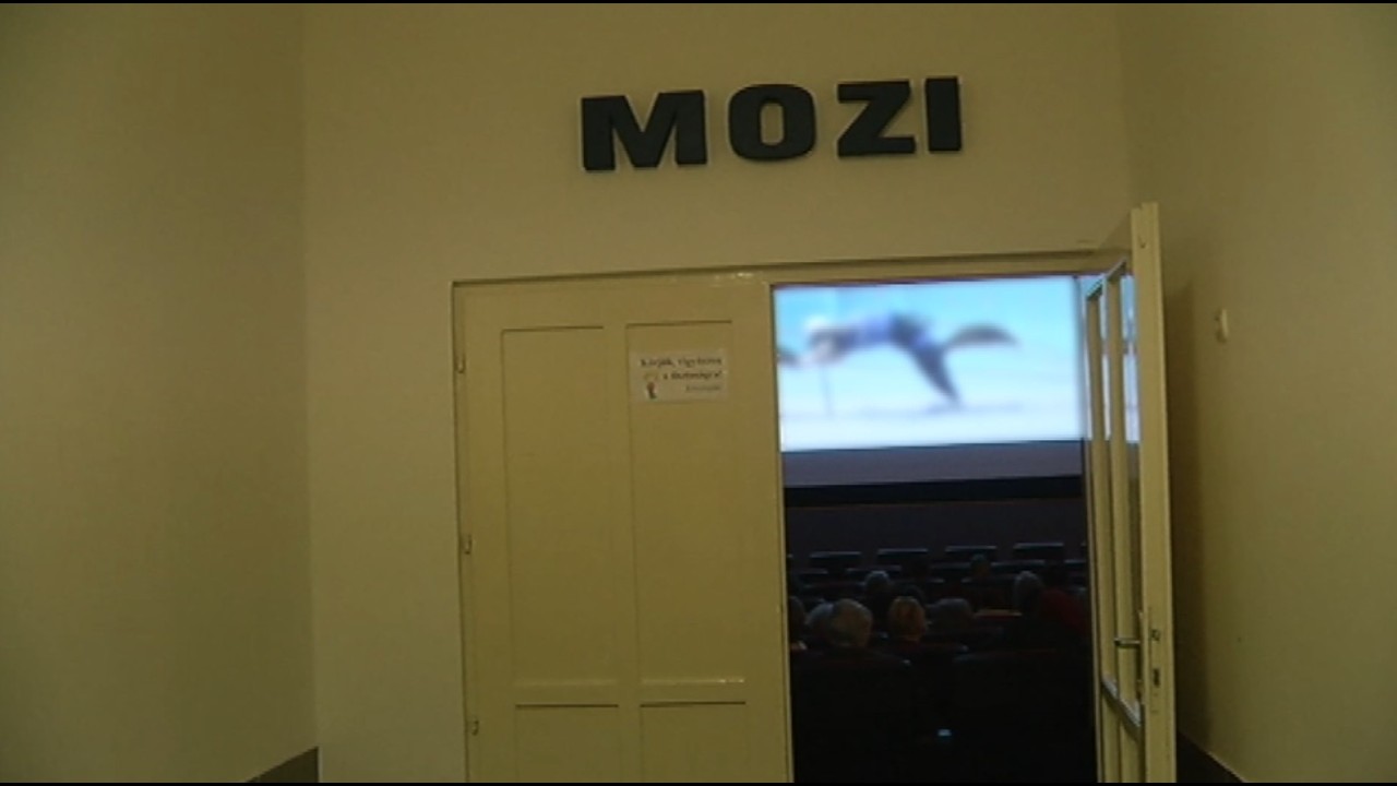 Hajdúnánási Televízió: Újranyitott Hajdúnánáson a mozi  2026.02.27.