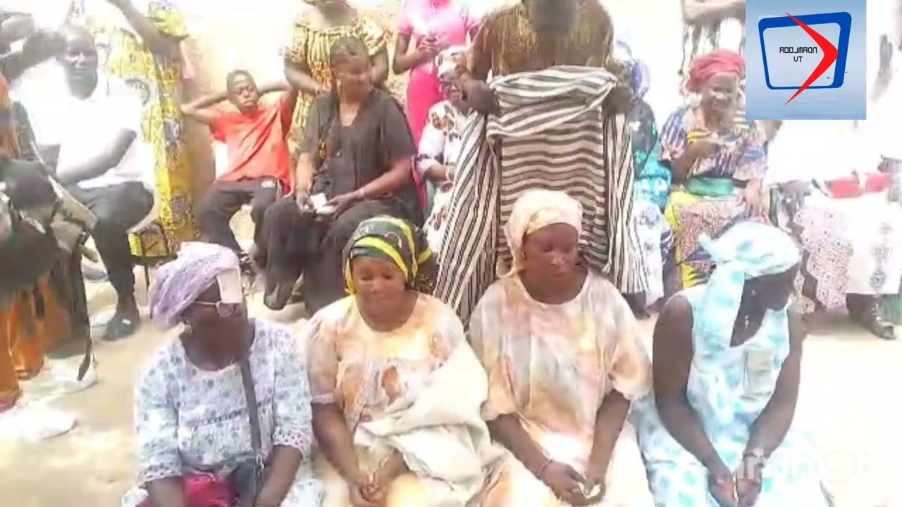THIONSANE SÉRÈRE DJILOR DJIDIACK