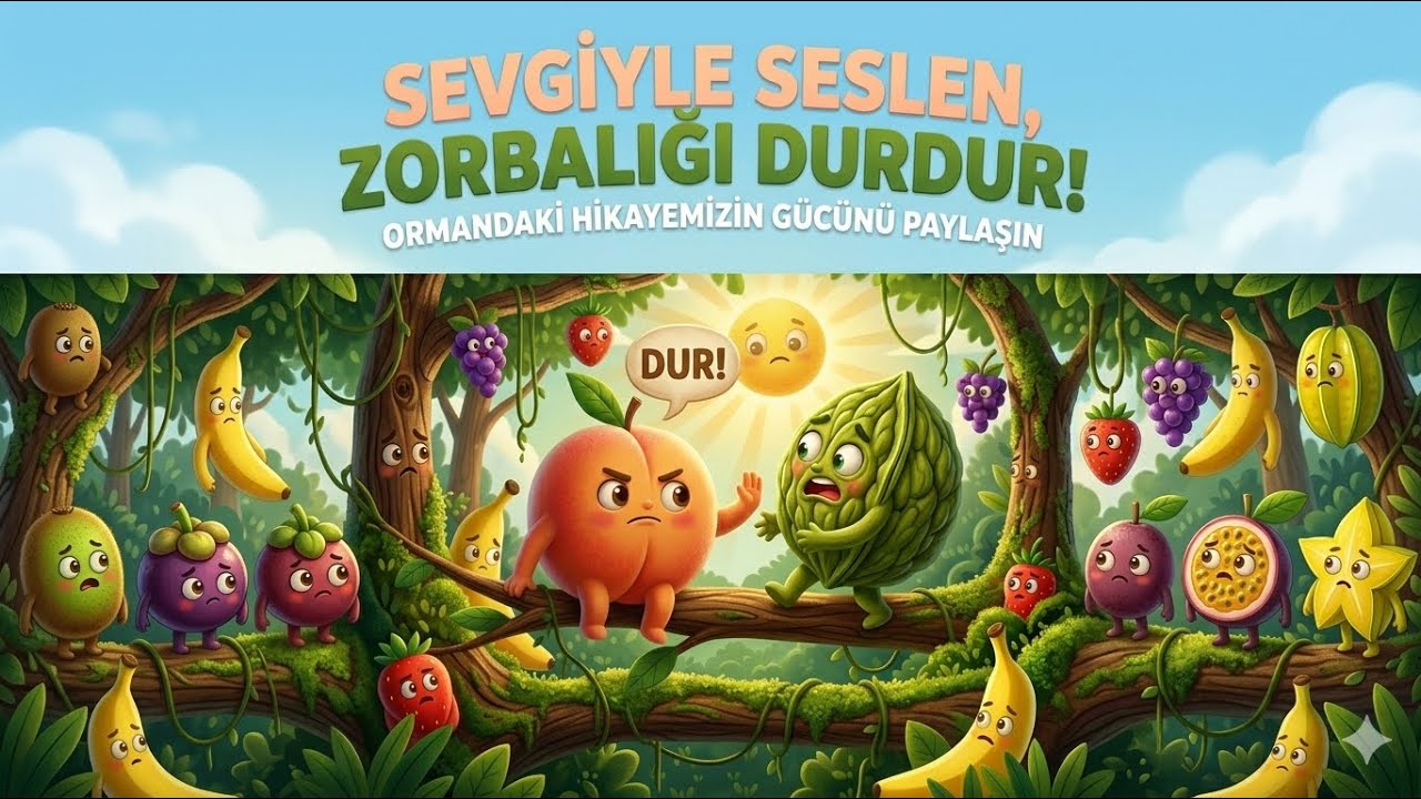 SESLİ HİKAYE ÇOCUKLAR İÇİN DİLETELİM#anneçocuk #eğitim #çocuk #çocukhikayesi #eğitici #hikaye #