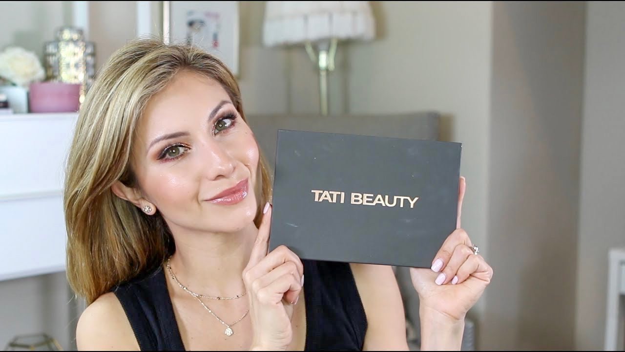 TATI BEAUTY Review | First Impression + Tutorial