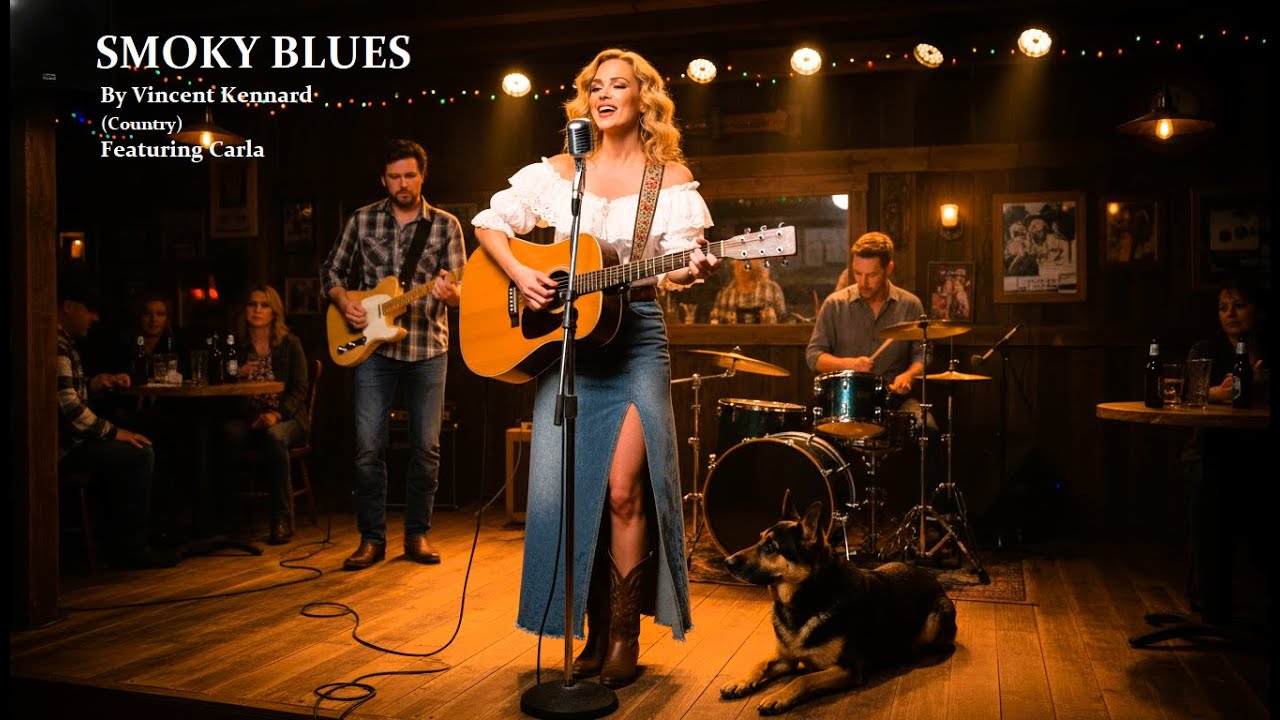 Smoky Blues (Country)