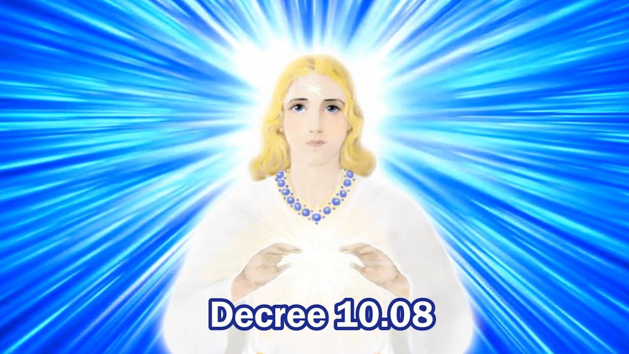 Decree 10.08 “THE GREAT DIVINE DIRECTOR”