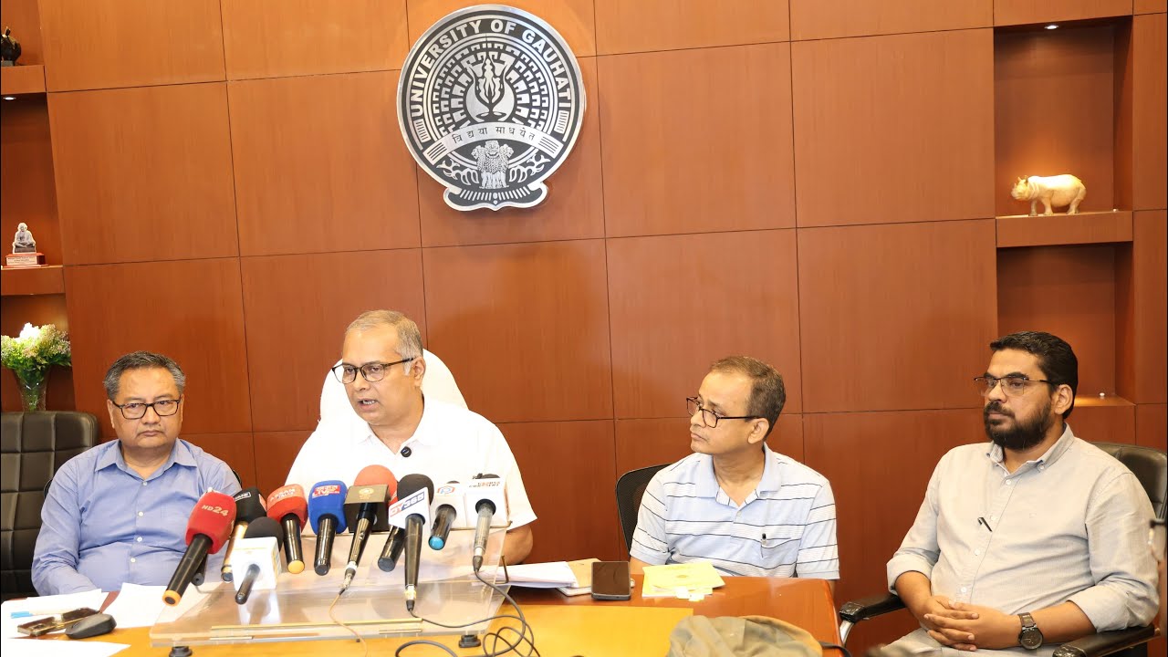 GU Clarifies FYIMP & FYUGP Related  Issues | May 27, 2026