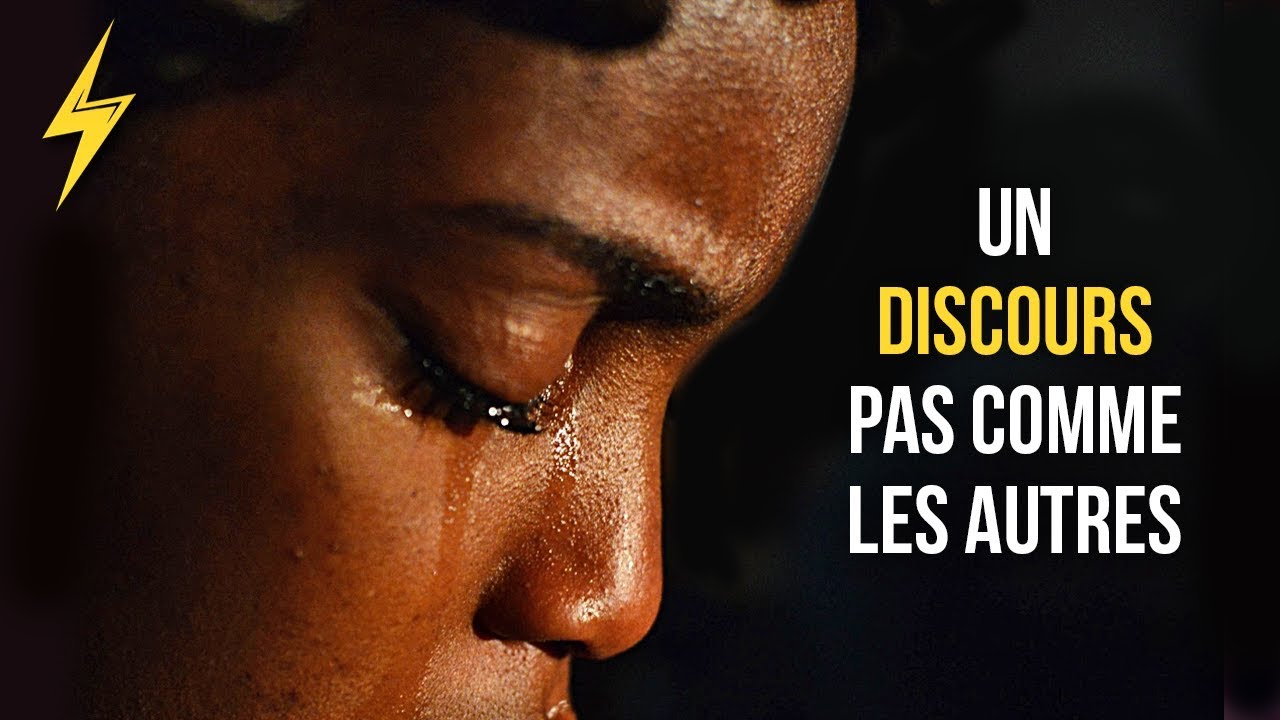 ESSAIE DE NE PAS PLEURER (DES LARMES DE JOIE)