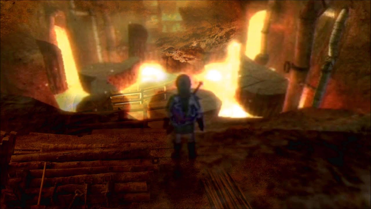 Twilight Princess Remix: Goron Mines