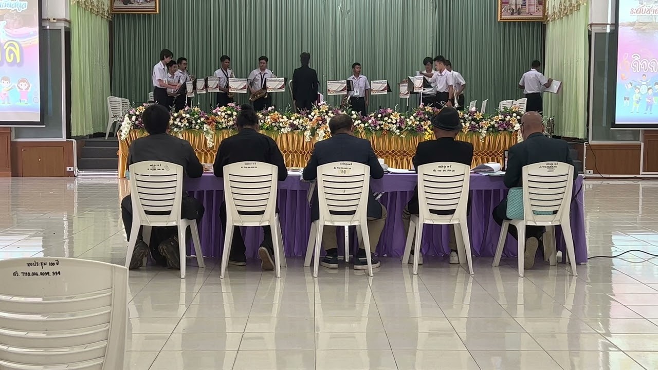 ม.ปลาย โรงเรียนหาดใหญ่วิทยาลัย Wind Ensemble 2023