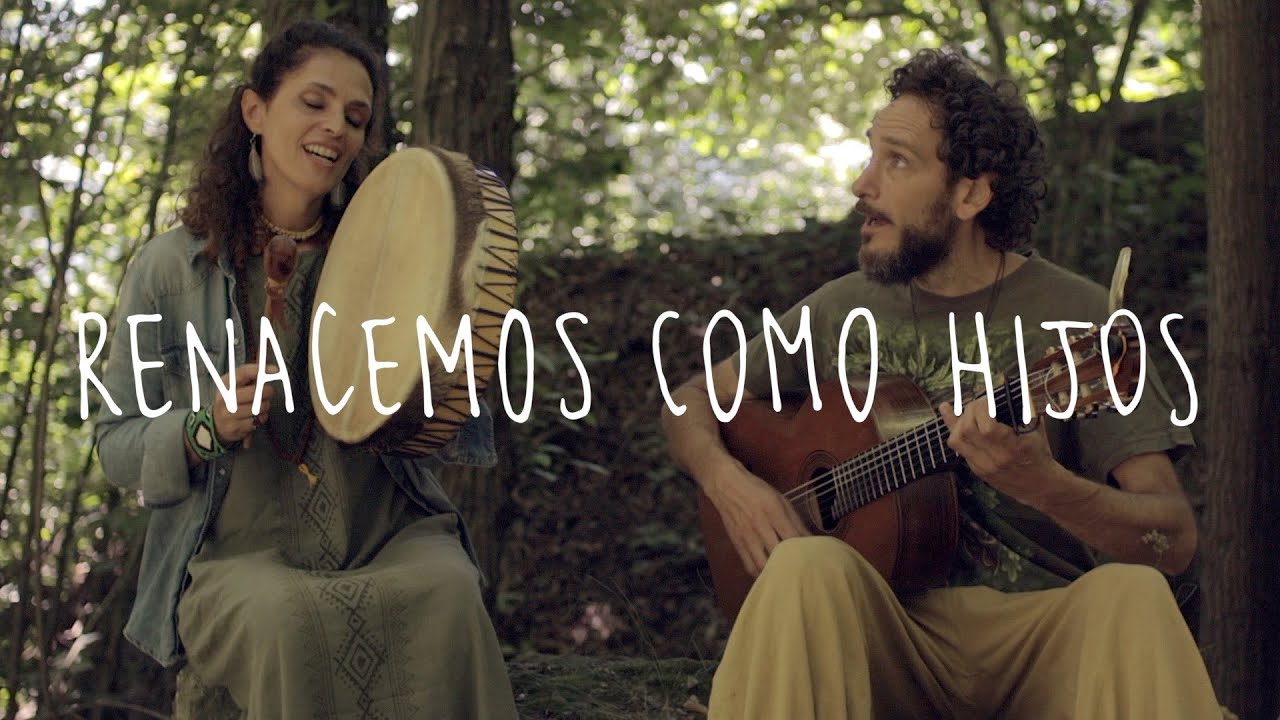 RENACEMOS COMO HIJOS ↟ ARAN Sessions ↟ Tati e Zu (ZuMusic Project)
