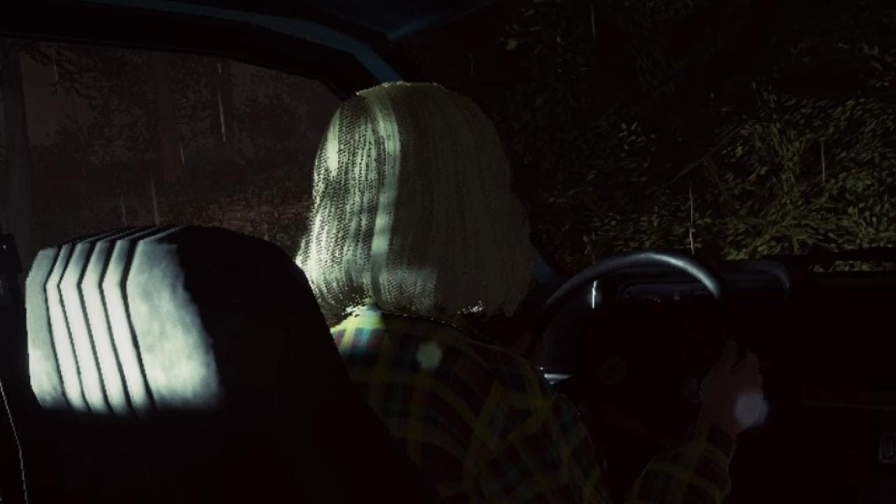 F13: He Stopped Chasing The Car