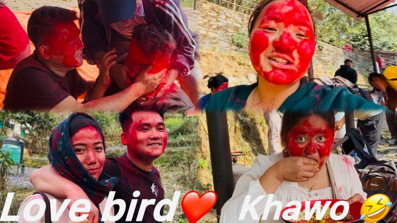 Holi special Bandipur picnic 😊Yasto ramailo vayo ne..Dd vena ko love pararw hairan 