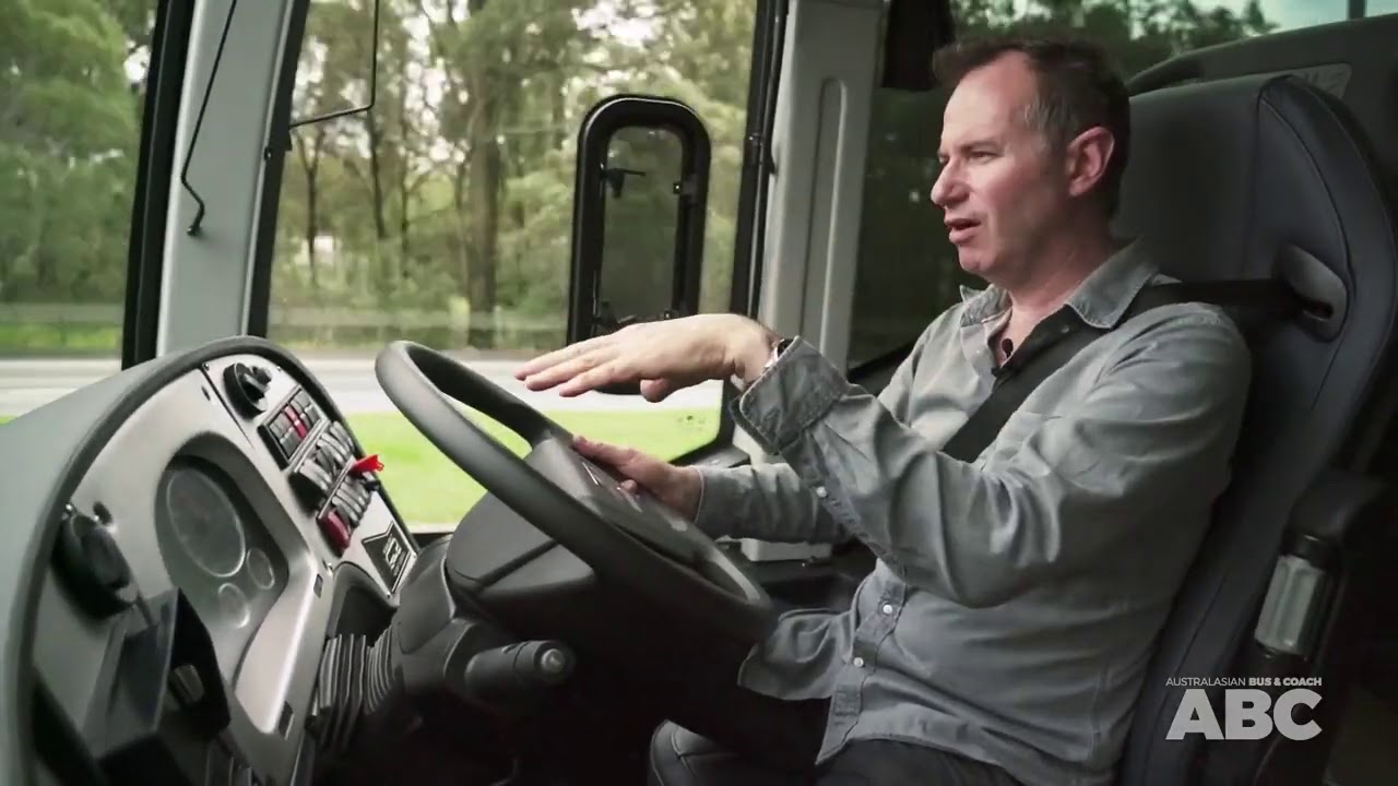 Bus Review: MAN-BLK President