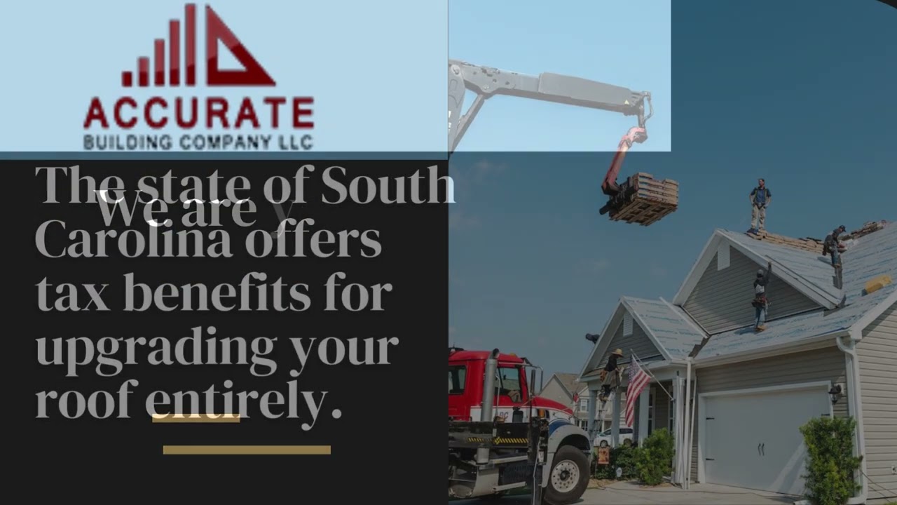 Accurate building Company the best Myrtle Beach Roofer