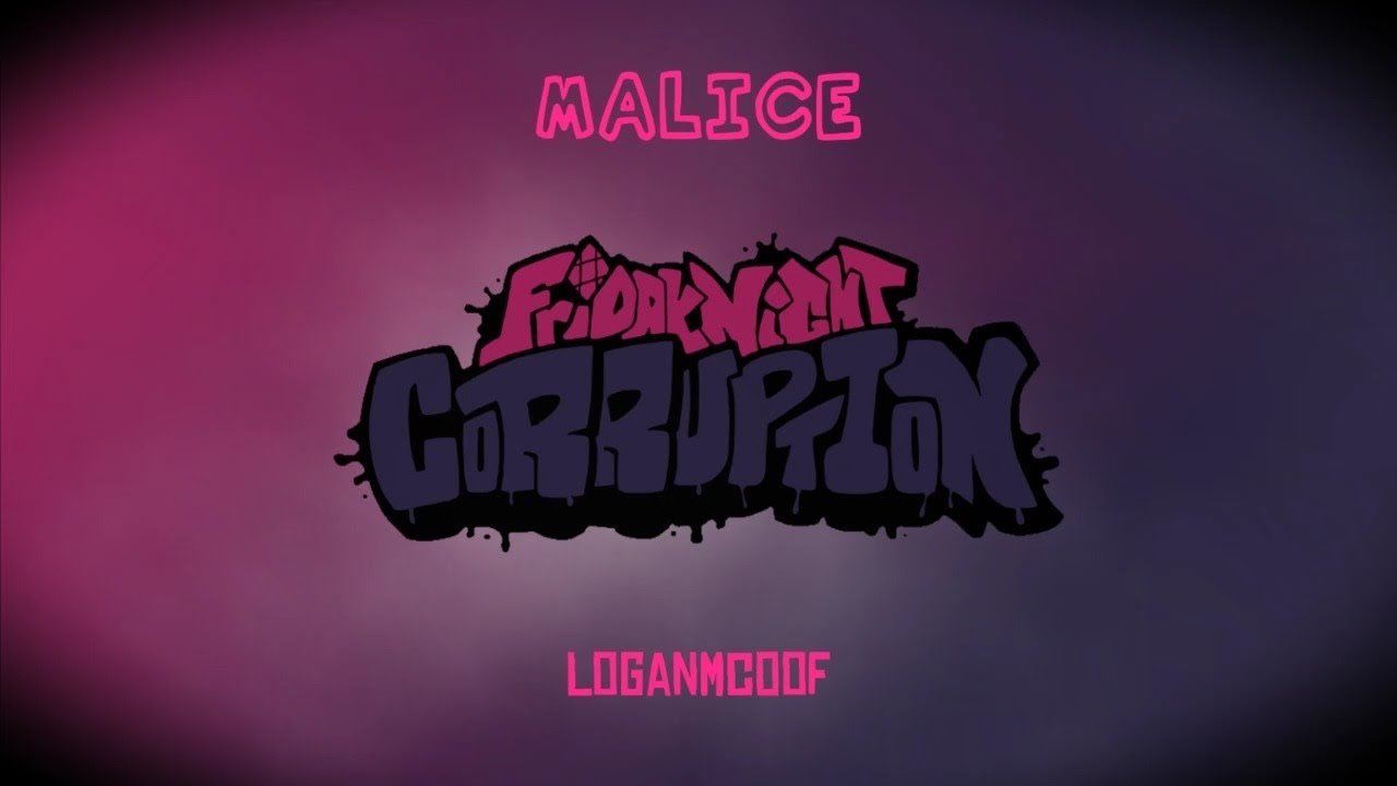 Friday Night Funkin' Tankman Corruption - Malice