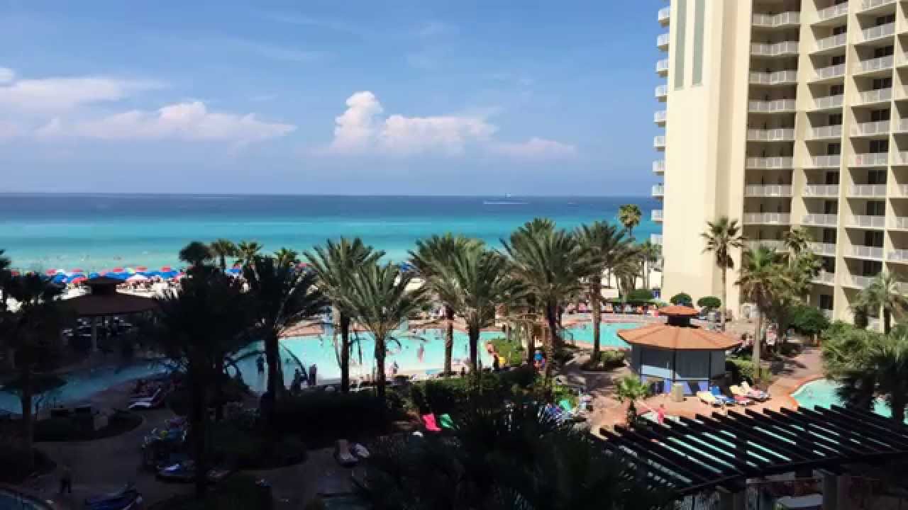 Time Lapse - Shores of Panama - Panama City Beach Florida