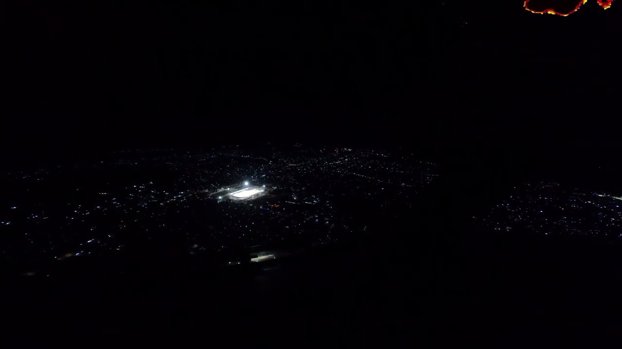 31. ATR 72-500 Night Takeoff from Kili (HTKJ) to Zanzibar (HTZA) | No ATC