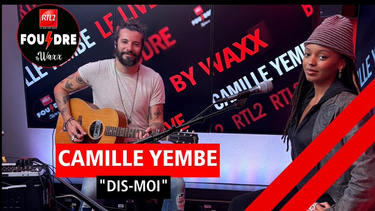 Camille Yembe & Waxx reprennent 