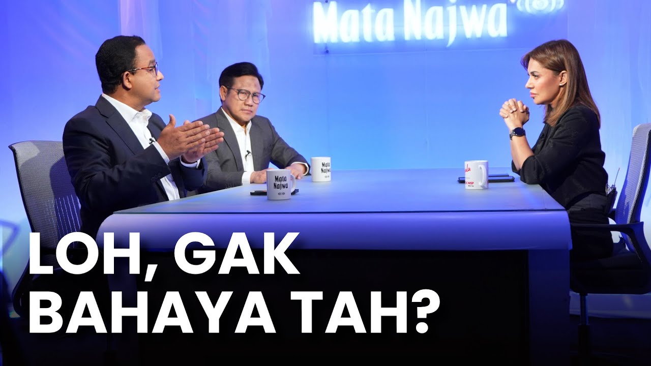 Loh Gak Bahaya Tah?