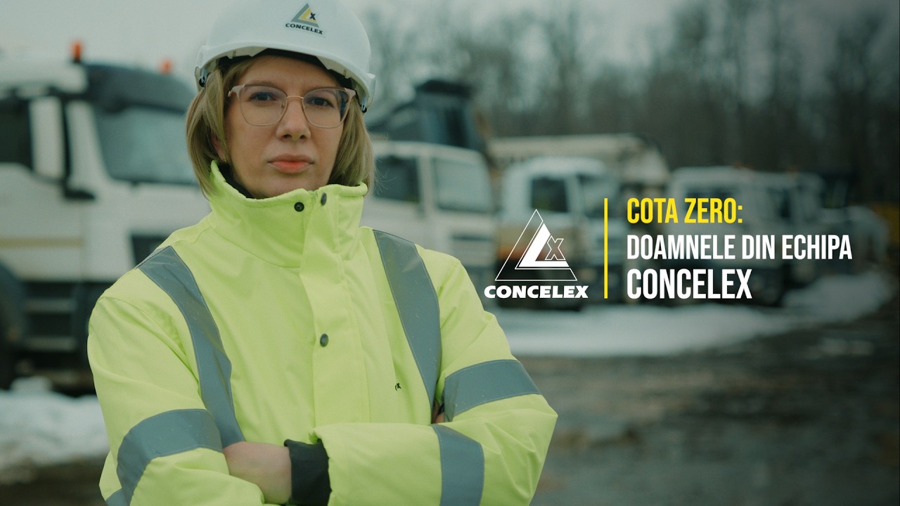 COTA ZERO: Doamnele din echipa Concelex - Episod 4