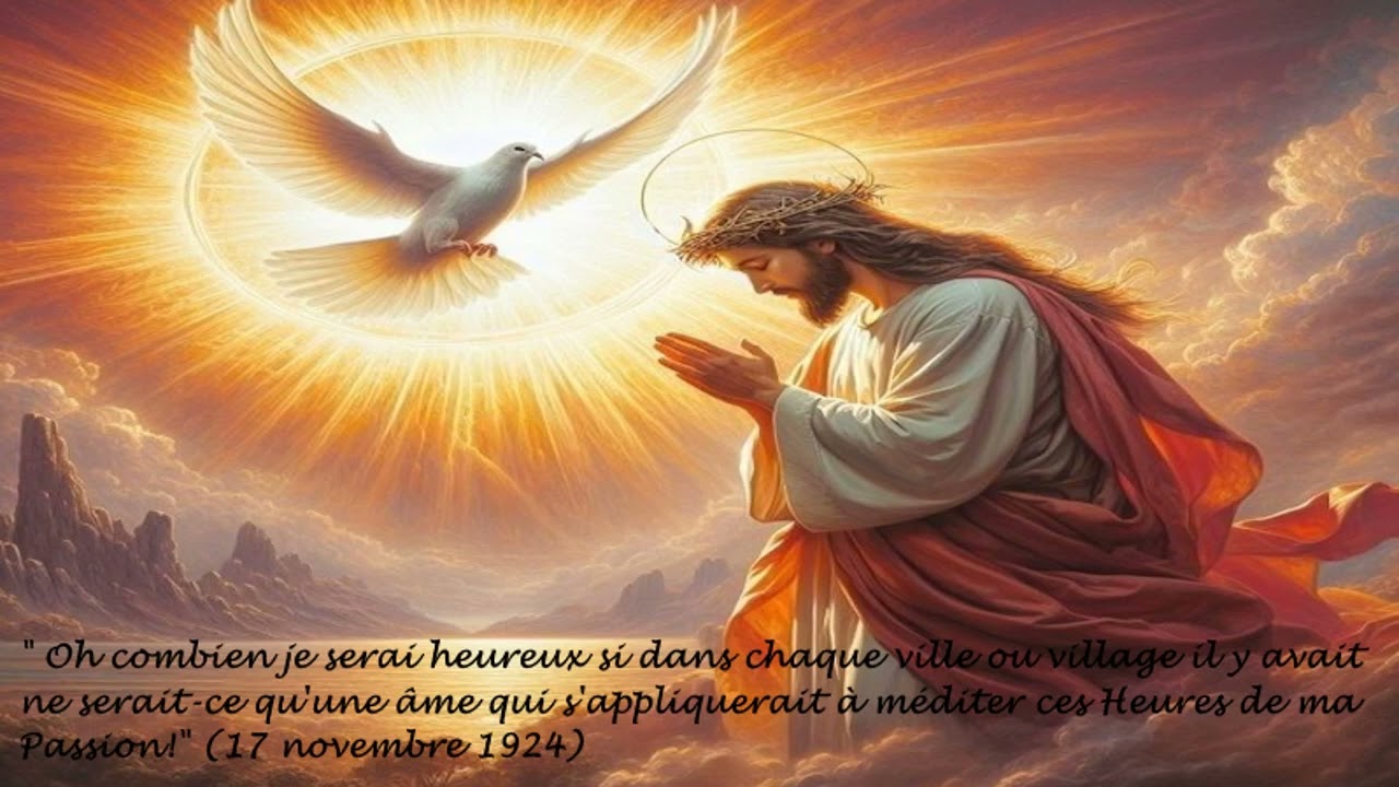 NOTRE TRÈS SAINTE MÈRE DÉSOLÉE S'ARRACHE A LA SÉPULTURE (Version tutoiement)