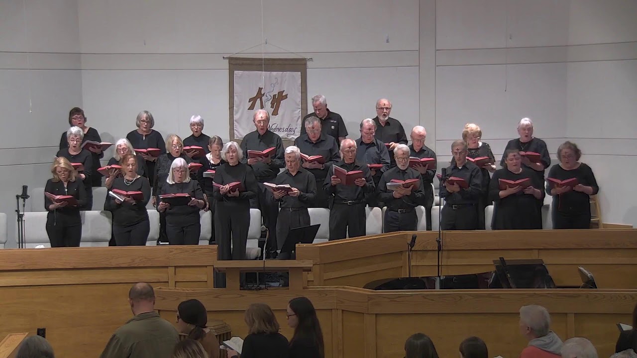 Wake Forest United Methodist Church  February 18, 2026