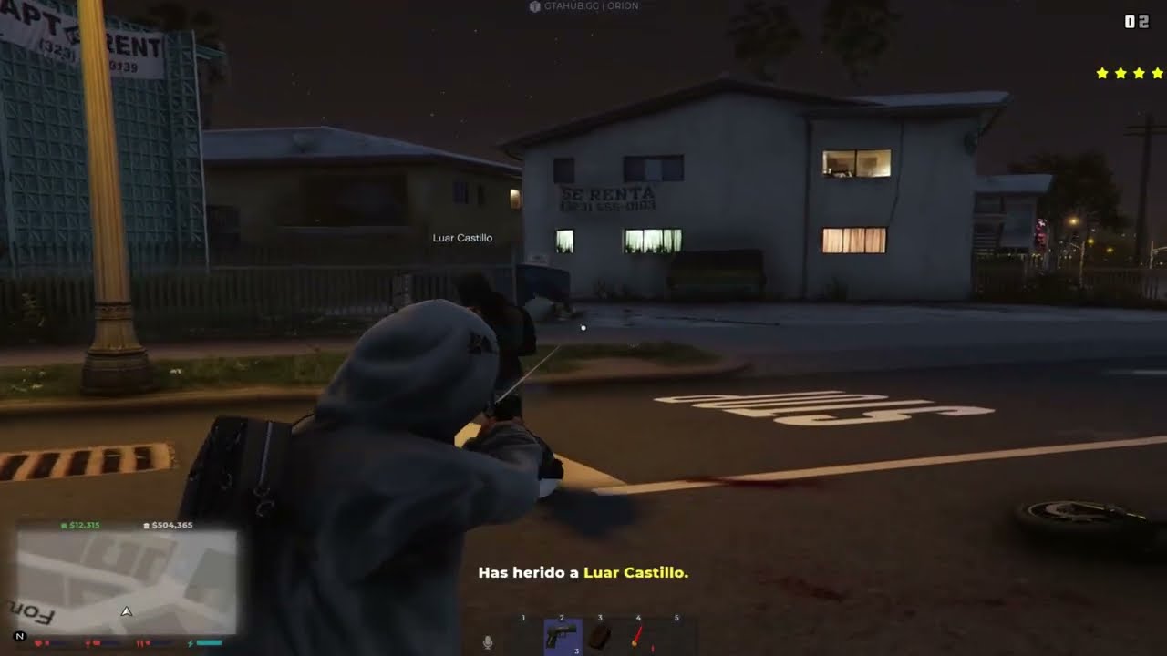 [GTAHUB] Memories.