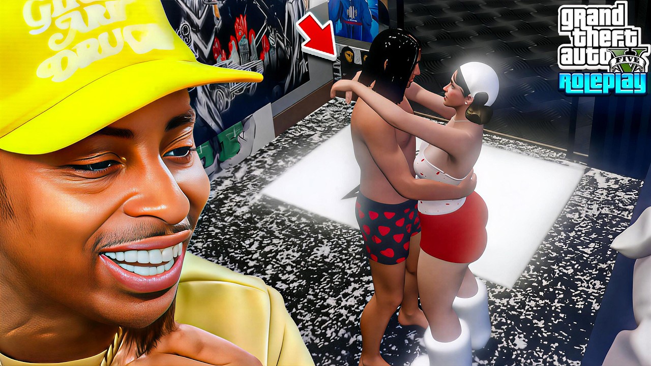 FunnyMike Tries To STEAL DollyMae From Uncle Curtis! 😂 (GTA 5 Lifestyle RP)