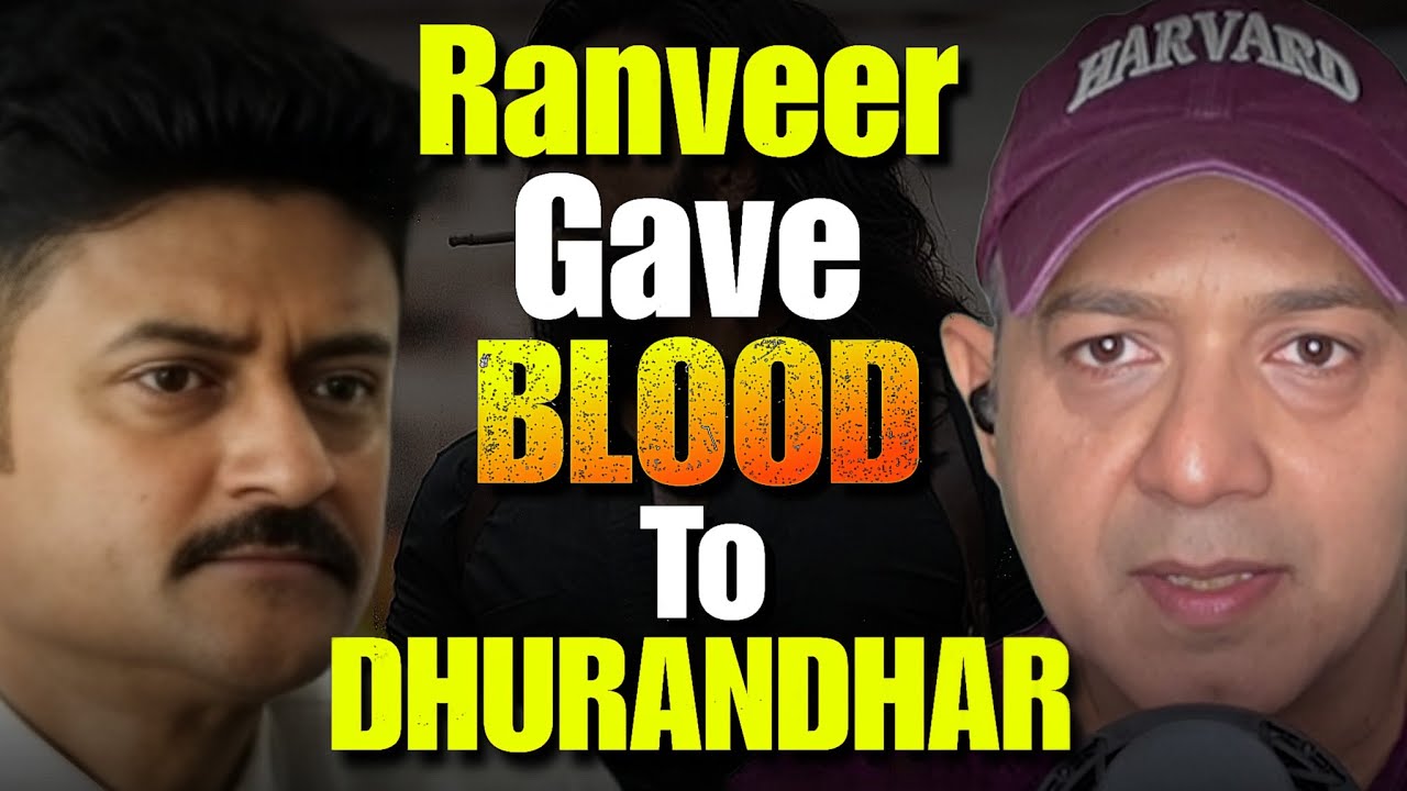 Dhurandhar ne DIL ko chhua hai: Manav Gohil 