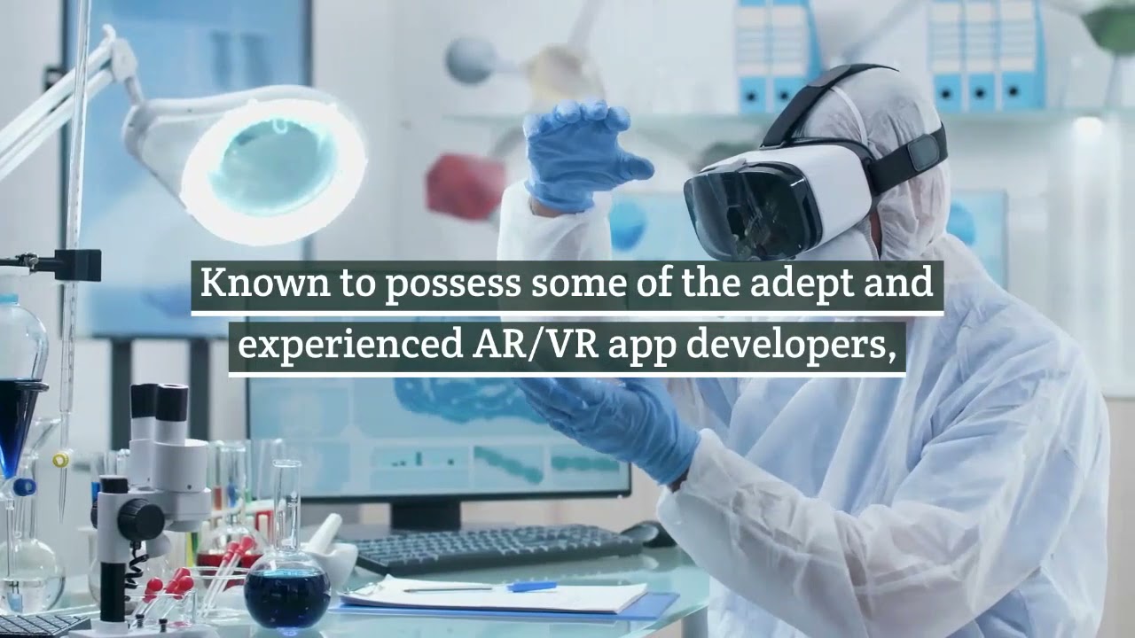 Augmented and Virtual Reality App Development company in the USA