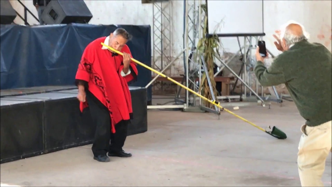 Fortunato Ramos y su Conjunto - Taquirari y Tonada en erke.