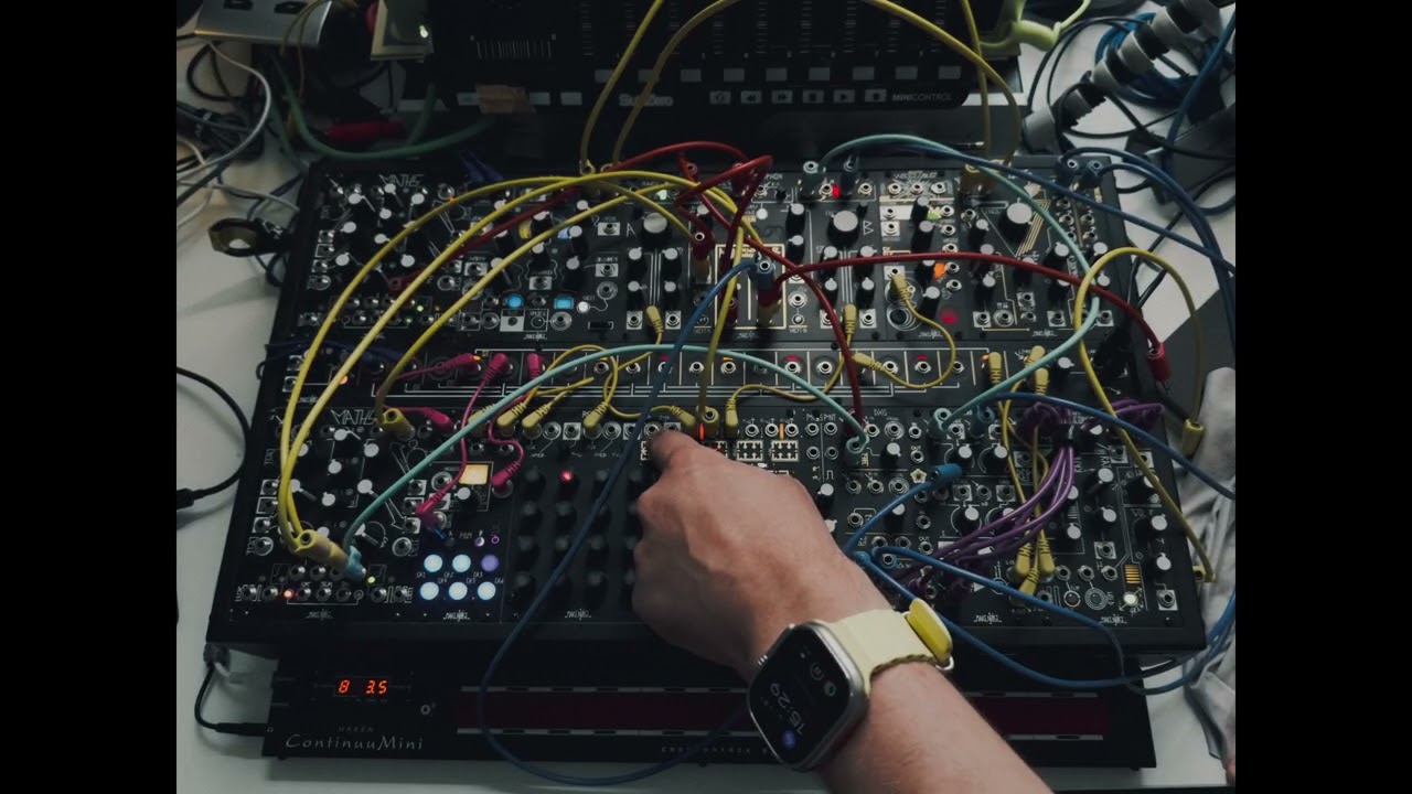 [Re]Synth #4: n2n2 // Make Noise ReSynthesizer Music