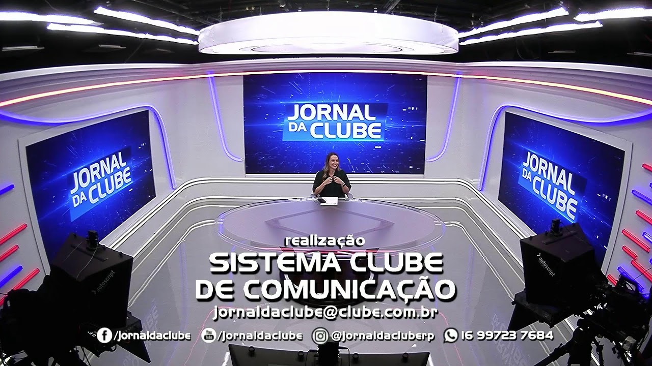 Jornal da Clube 2ª Edição (06/03/2026)