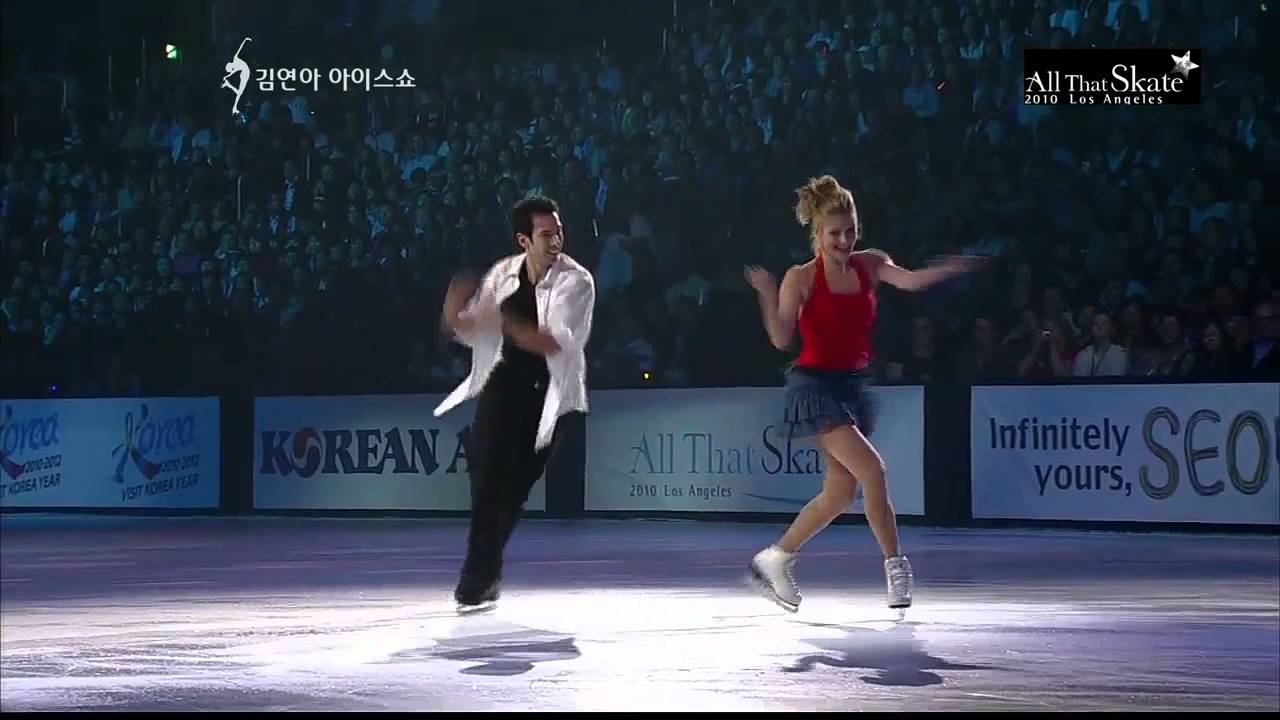 [HD] 2010 ATS LA Act1 Belbin & Agosto 'If It Kills Me'