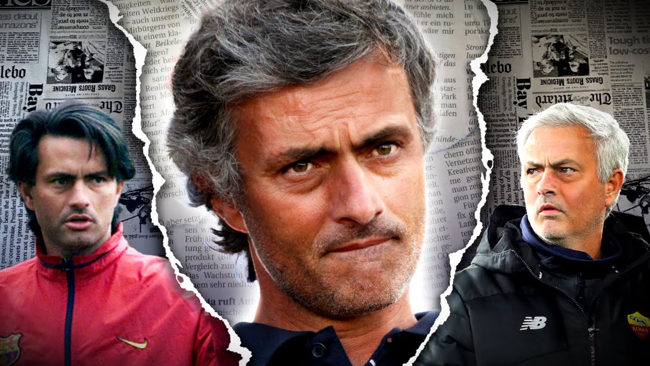 Das Geheimnis hinter José Mourinho